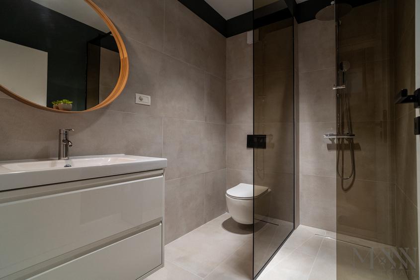 Apartament cu 2 camere, mobilat în Calea Clujului