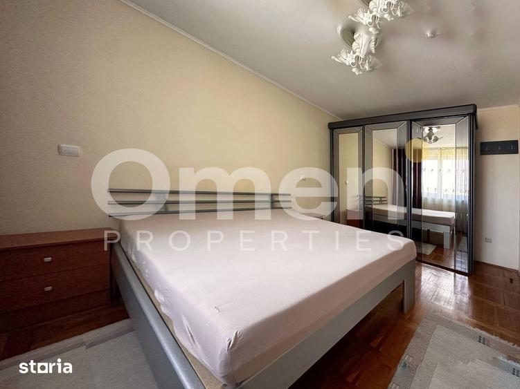 Apartament cu 2 camere, mobilat în Progresul