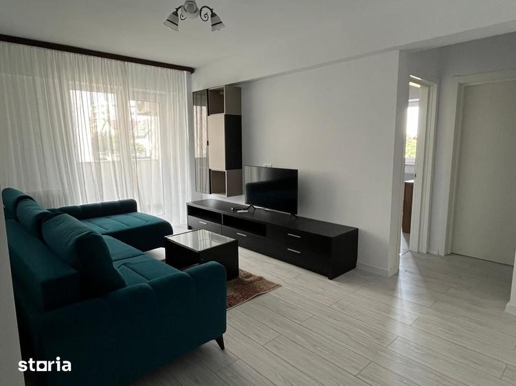 Apartament cu 2 camere în Valea Lupului