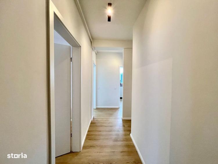 Apartament cu 3 camere în Cristian