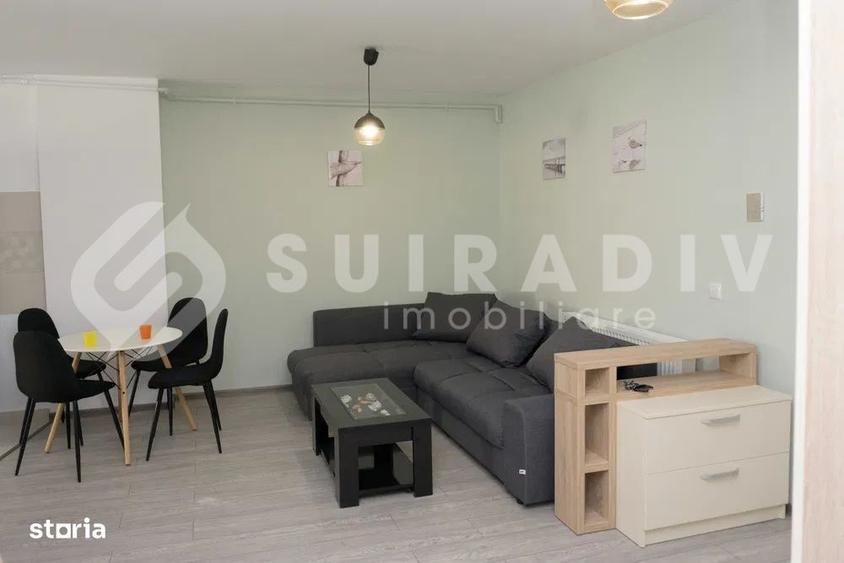 Apartament cu 3 camere în Calea Turzii