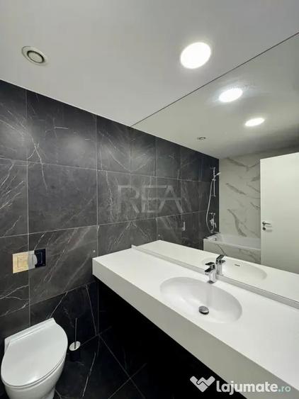Apartament cu 2 camere semidecomandat în Herăstrău