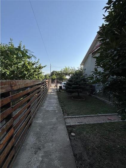 Duplex cu 4 camere cu Teren 361 Mp în Valu lui Traian
