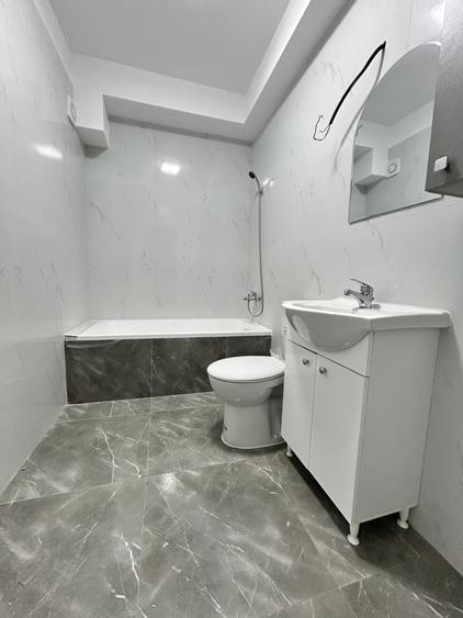 Garsonieră decomandată, mobilată în Otopeni