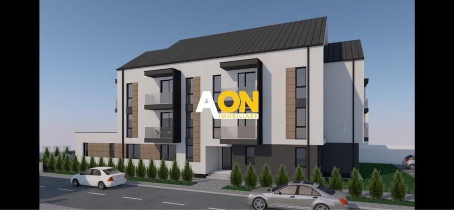 Apartamente 2 si 3 Camere, Bloc Nou, Zona Cetate ! - 8