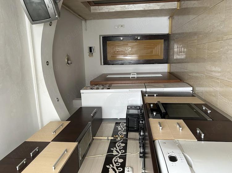 Apartament cu 2 camere semidecomandat în Trivale