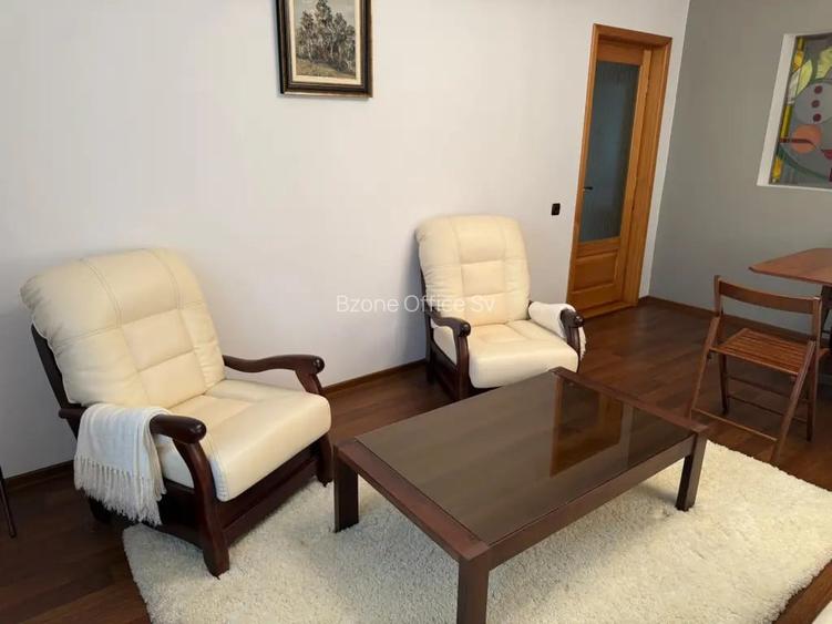 Apartament 3 camere de inchiriat zona centrala, 65 mp, boxa, spa?ios