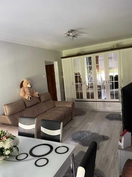 Apartament cu 2 camere nedecomandat în Dacia