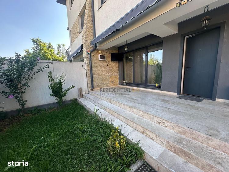 Casă cu 4 camere în Berceni