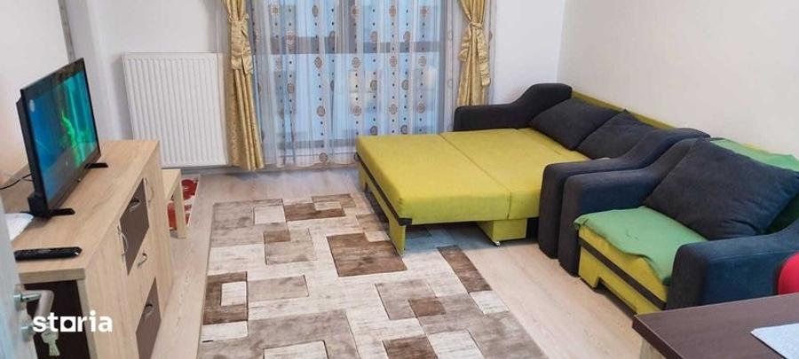 inchiriez garsoniera 40m2 plazza residence faza 2 - 4