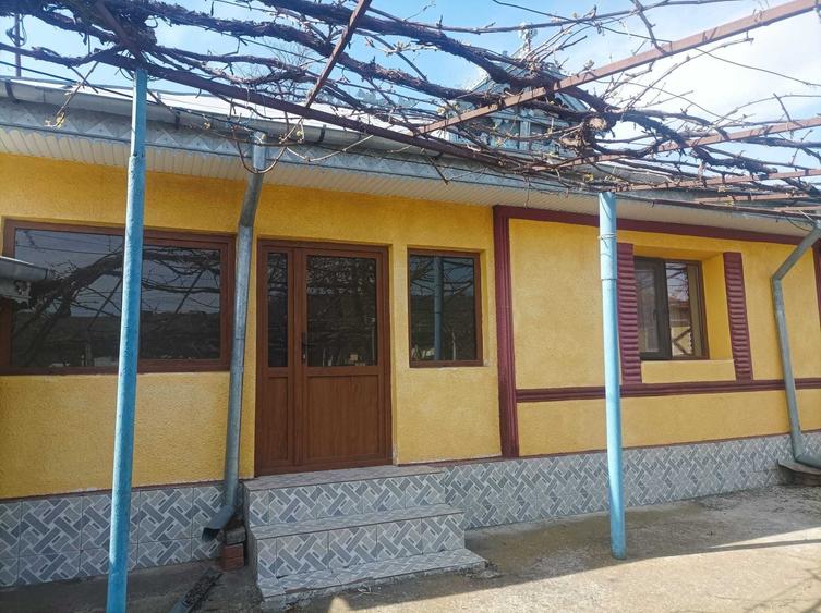 Casă cu 3 camere în Drăgușeni