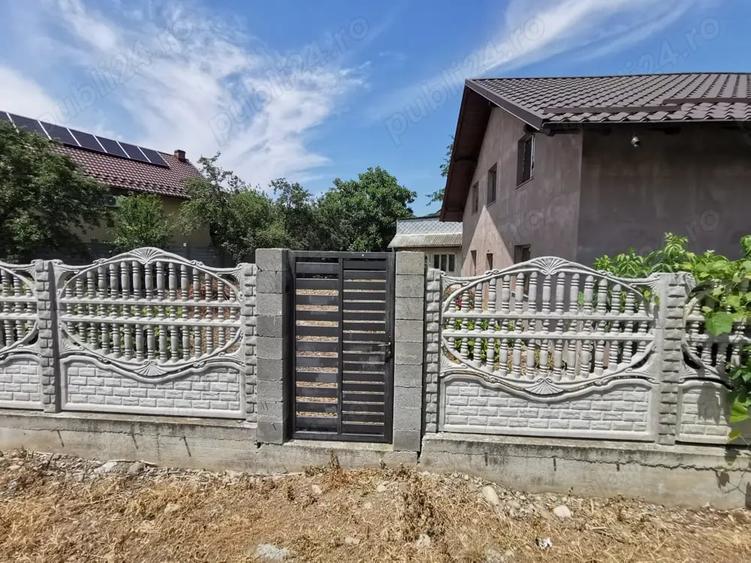 Casă cu 4 camere cu Teren 1300 Mp în Târgu Trotuș