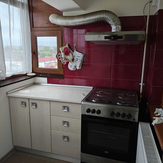 Garsonieră decomandată în Uiești