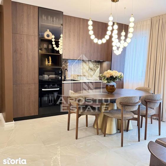 Apartament cu 2 camere, mobilat în Dorobanților