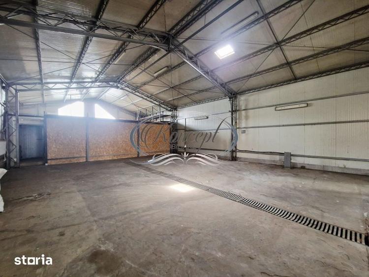 Spațiu comercial, de 370 mp, în Dâmbul Rotund