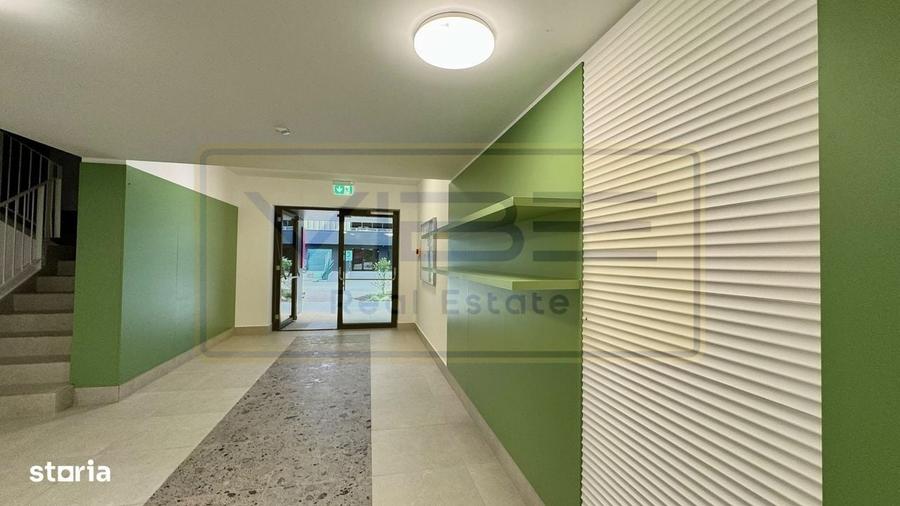 Apartament 2 camere STUDIO + parcare Silk District - 18