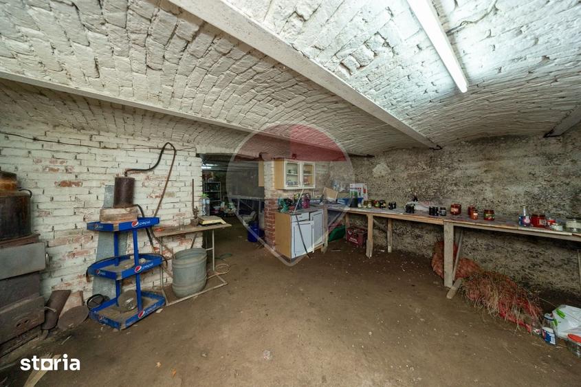 Casa cu poten?ial rar in Sacele: 2 corpuri ?i teren de 1.048 mp - 7