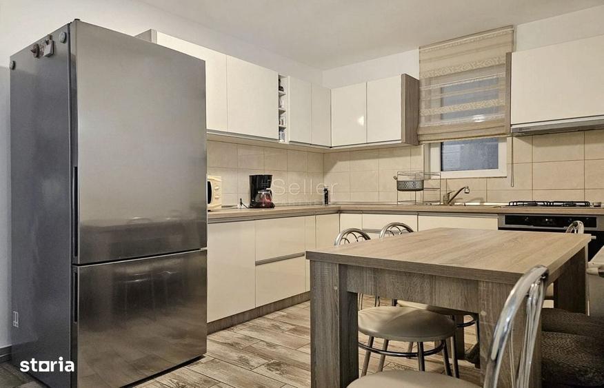 Apartament cu 3 camere în Central