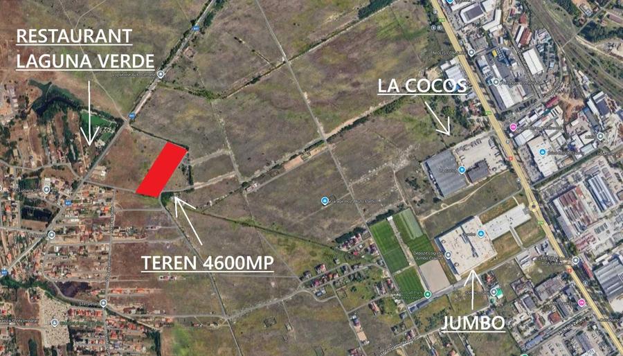 Apartament cu 4 camere decomandat în Cernele