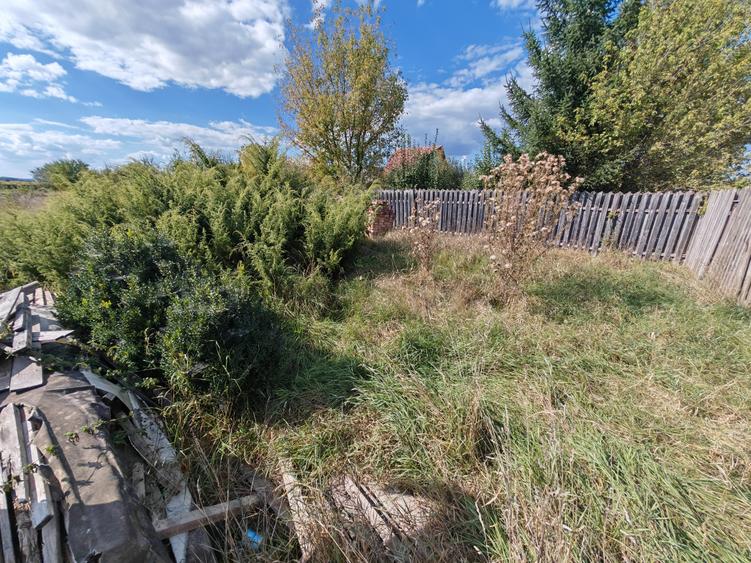 Teren Construcții intravilan de 2400 mp, în Lunca Mărcușului