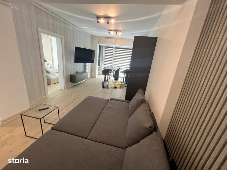Apartament 2 camere Alezzi Infinity Resort Mamaia Nord Loc de Parcare - 7