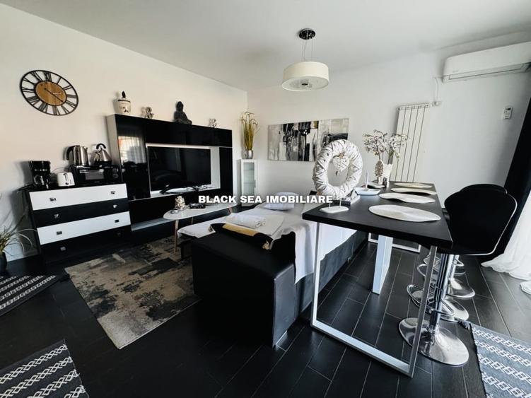 Apartament cu 2 camere, mobilat în Nord