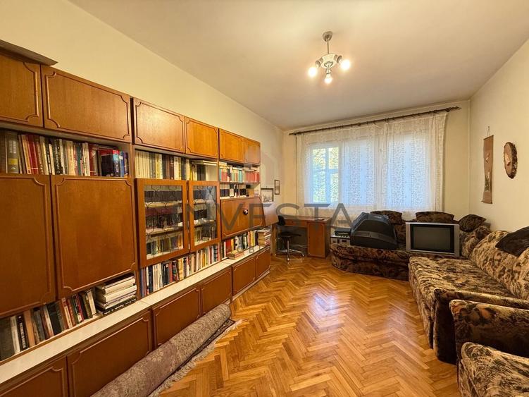 Apartament cu 3 camere circular în Grigorescu