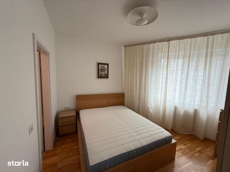 Apartament cu 3 camere în Parcul Carol