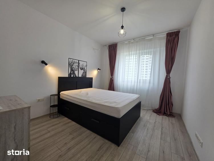Apartament 2 camere Lacul Morii Loc de parcare | Mobilat par?ial - 1
