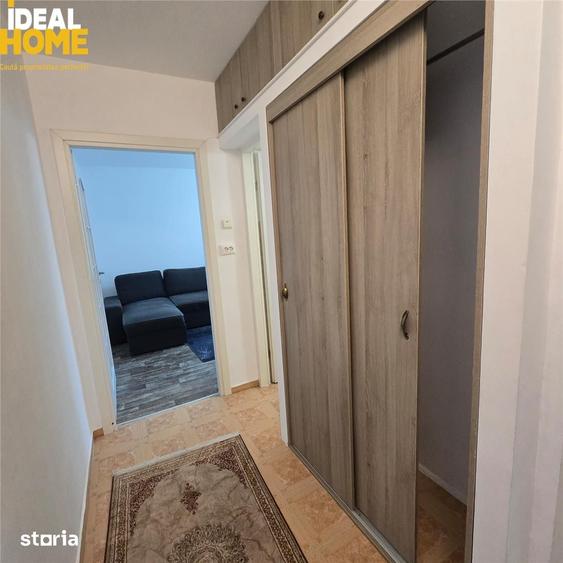 Garsonieră decomandată în Alexandru cel Bun