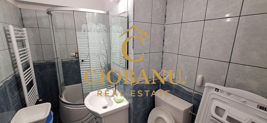 Apartament cu 2 camere decomandat, mobilat în Ultracentral