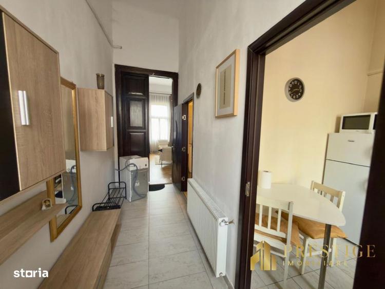 Apartament PET FRIENDLY cu 1 camera de inchiriat Ultracentral - Oradea - 1