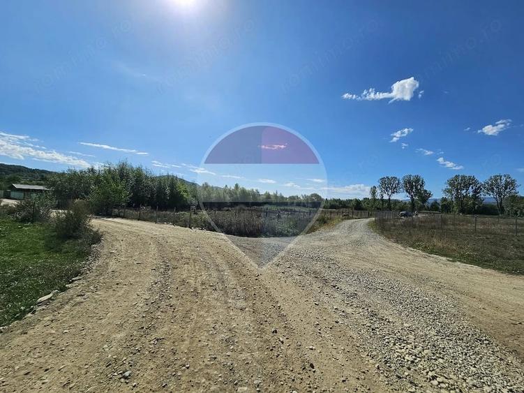 Teren de 3000 mp, în Câmpulung la Tisa