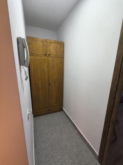 Garsonieră decomandată în Exterior Vest