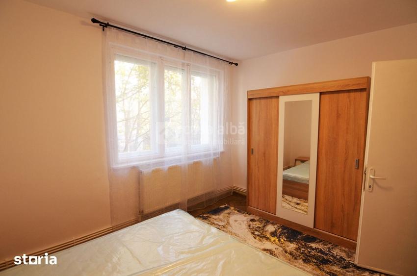 Apartament cu 3 camere semidecomandat în Copou