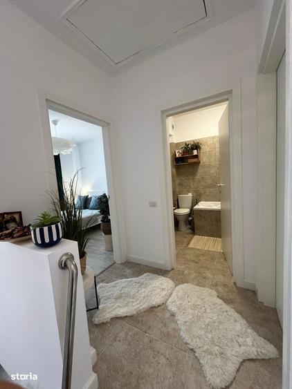 Casă cu 3 camere în Central
