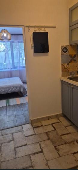 Garsonieră semidecomandată în Răcădău