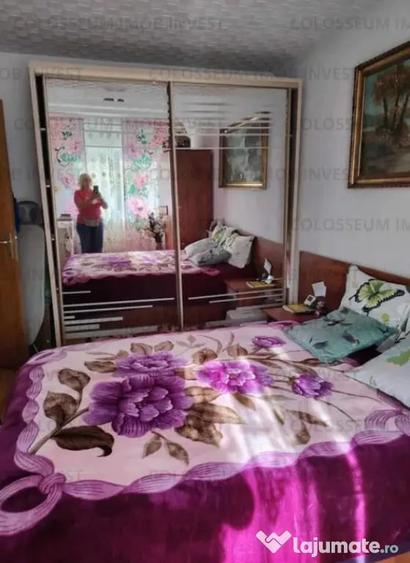 Apartament cu 2 camere decomandat în Răcădău