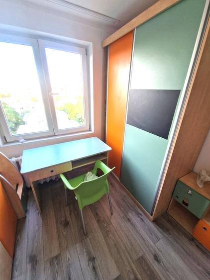 Apartament semidecomandat în Veteranilor