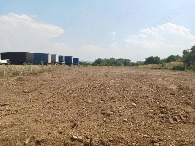 Teren de 2900 mp, în Exterior Vest