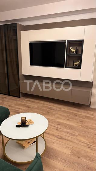 Apartament cu 2 camere decomandat, mobilat în Sebeș