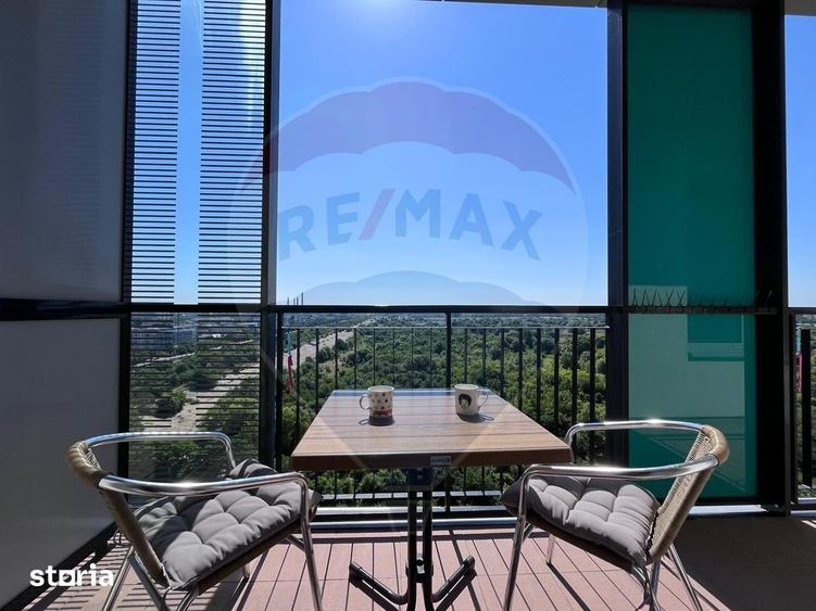 Apartament 2 camere | Splaiul Unirii | Vedere spre Parc I Loc parcare - 2