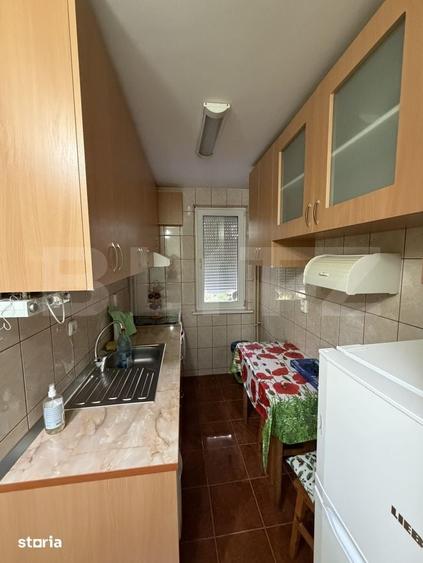 Apartament cu 2 camere nedecomandat în Micro 19