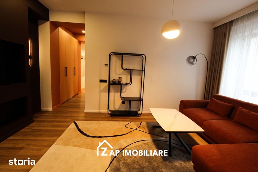 Apartament cu 2 camere în Ultracentral