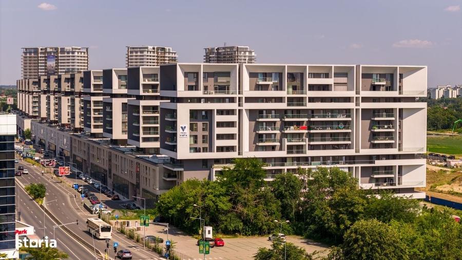 Apartament cu 3 camere în Pipera