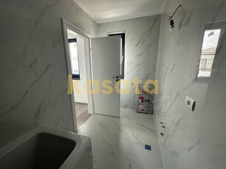 Casă individuală cu 5 camere cu Canalizare în Domnești