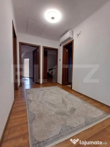 Casă cu 5 camere cu Teren 600 Mp în Turda