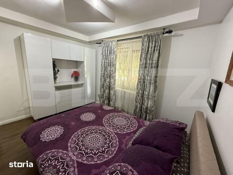 Apartament cu 2 camere în Micro 15