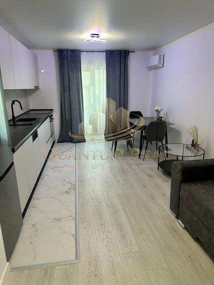 Apartament cu 2 camere decomandat, mobilat în Berceni — fotografia 2
