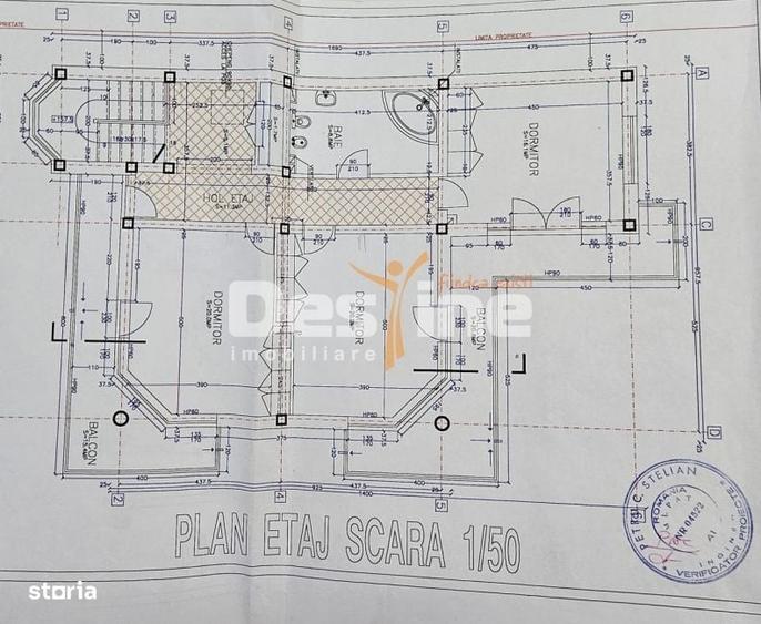 Casă cu 4 camere în Fundeni